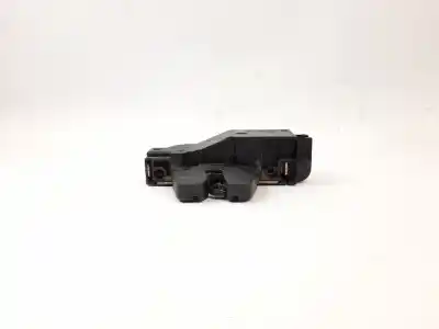 Second-hand car spare part trunk lock for peugeot 307 break (3e) 1.6 hdi oem iam references 9652301980  