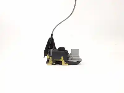 Second-hand car spare part front right door lock for peugeot 307 break (3e) 1.6 hdi oem iam references   
