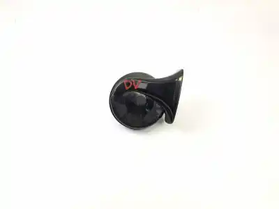 Second-hand car spare part horn for peugeot 307 break (3e) 1.6 hdi oem iam references 