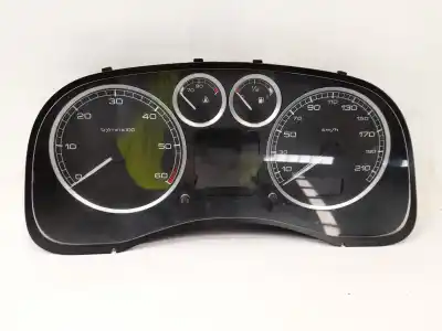 Second-hand car spare part dashboard for peugeot 307 break (3e) 1.6 hdi oem iam references 9647538480