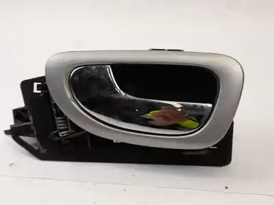 Second-hand car spare part interior left front handle for peugeot 307 break (3e) 1.6 hdi oem iam references 9643604577