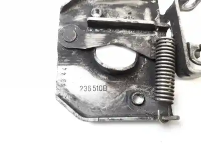 Автозапчасти б/у замок капота за renault megane ii sedán (lm0/1_) 1.9 cdi ссылки oem iam 236510b  