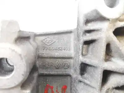 Pièce détachée automobile d'occasion support moteur pour renault clio ii fase i (b/cbo) 1.9 d alize références oem iam 7700432411  
