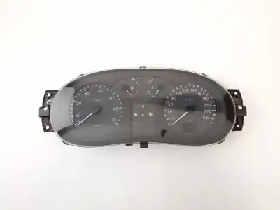 Pezzo di ricambio per auto di seconda mano  per RENAULT CLIO II FASE I (B/CBO)  Riferimenti OEM IAM 7700428508 216514742 21657329B