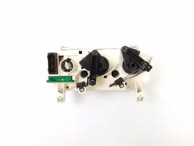 Pezzo di ricambio per auto di seconda mano controllo riscaldamento / aria condizionata per renault clio ii fase i (b/cbo) 1.9 d alize riferimenti oem iam 654982e 69270001 