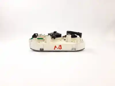 Pezzo di ricambio per auto di seconda mano controllo riscaldamento / aria condizionata per renault clio ii fase i (b/cbo) 1.9 d alize riferimenti oem iam 654982e 69270001 