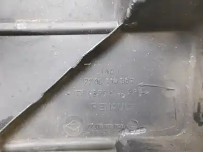 Pezzo di ricambio per auto di seconda mano copertura distribuzione per renault clio ii fase i (b/cbo) 1.9 d alize riferimenti oem iam 7700110961 7700101099 