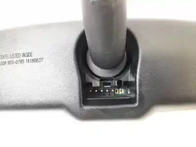 Pezzo di ricambio per auto di seconda mano specchio interno per kia pro cee'd (ed) 2.0 crdi 140 riferimenti oem iam 015892  