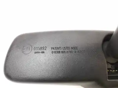 Pezzo di ricambio per auto di seconda mano specchio interno per kia pro cee'd (ed) 2.0 crdi 140 riferimenti oem iam 015892  