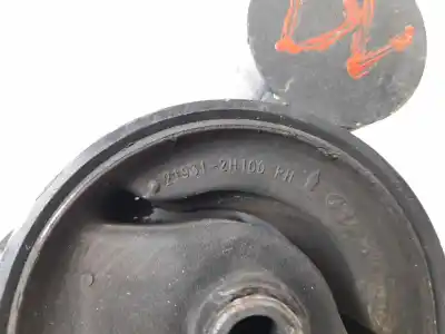 Second-hand car spare part engine support for kia pro cee'd (ed) 2.0 crdi 140 oem iam references 219311h100  