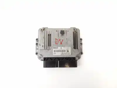 Peça sobressalente para automóvel em segunda mão centralina de motor uce por kia pro cee'd (ed) 2.0 crdi 140 referências oem iam 3911327710