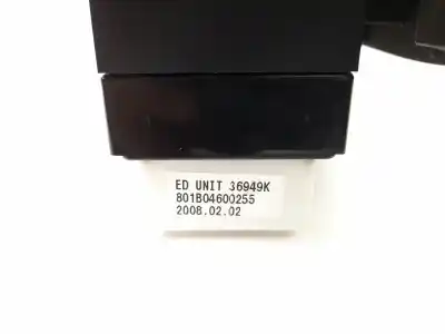 Second-hand car spare part left front power window switch for kia pro cee'd (ed) 2.0 crdi 140 oem iam references 36949k  
