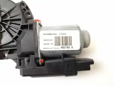 Second-hand car spare part left front window motor for kia pro cee'd (ed) 2.0 crdi 140 oem iam references 402185a 440850c 