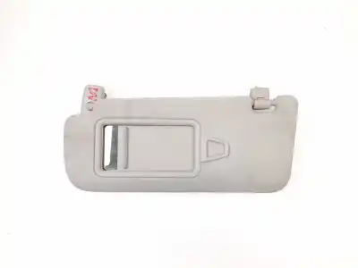 Peça sobressalente para automóvel em segunda mão pára-sol esquerdo por kia pro cee'd (ed) 2.0 crdi 140 referências oem iam 852011h010