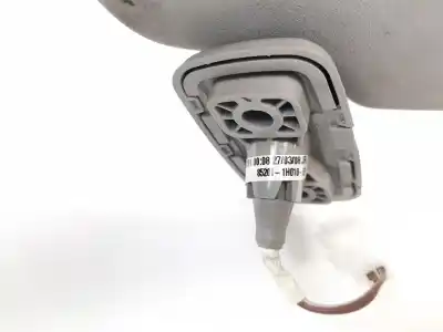 Peça sobressalente para automóvel em segunda mão pára-sol esquerdo por kia pro cee'd (ed) 2.0 crdi 140 referências oem iam 852011h010  