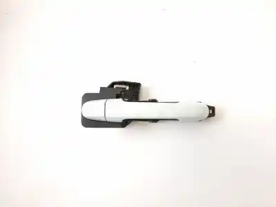 Peça sobressalente para automóvel em segunda mão puxador exterior frente direito por kia pro cee'd (ed) 2.0 crdi 140 referências oem iam 9030902200