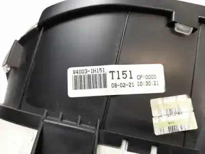 Peça sobressalente para automóvel em segunda mão quadrante por kia pro cee'd (ed) 2.0 crdi 140 referências oem iam 940031h151  