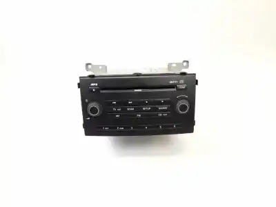 Peça sobressalente para automóvel em segunda mão sistema de áudio / rádio cd por kia pro cee'd (ed) 2.0 crdi 140 referências oem iam 961701h600