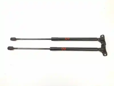 Peça sobressalente para automóvel em segunda mão amortecedores do tronco / porta por kia pro cee'd (ed) 2.0 crdi 140 referências oem iam 