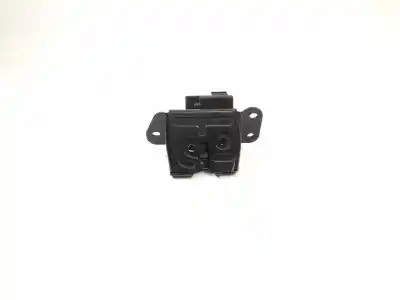 Second-hand car spare part trunk lock for kia pro cee'd (ed) 2.0 crdi 140 oem iam references   