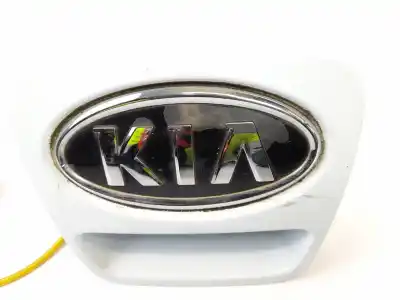 Second-hand car spare part tailgate back door handle for kia pro cee'd (ed) 2.0 crdi 140 oem iam references   