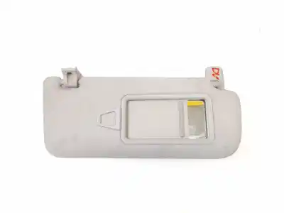 Peça sobressalente para automóvel em segunda mão para-sol direito por kia pro cee'd (ed) 2.0 crdi 140 referências oem iam 