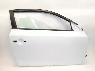 Peça sobressalente para automóvel em segunda mão porta dianteira direita por kia pro cee'd (ed) 2.0 crdi 140 referências oem iam 