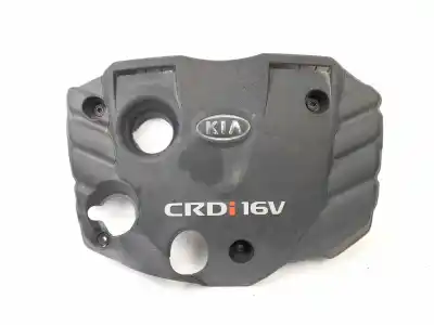 Peça sobressalente para automóvel em segunda mão tampa do motor por kia pro cee'd (ed) 2.0 crdi 140 referências oem iam 