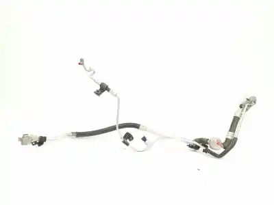 Peça sobressalente para automóvel em segunda mão tubos de ar condicionado por kia pro cee'd (ed) 2.0 crdi 140 referências oem iam 