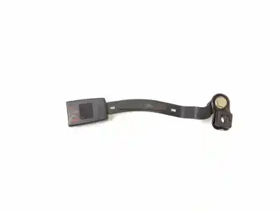 Peça sobressalente para automóvel em segunda mão chicote / encaixe cinto segurança dianteiro esquerdo por seat leon (1m1) 1.6 16 v referências oem iam 1j4857755e 1j4858471e 