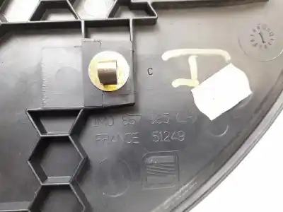 Автозапчастина б/у молдинг для seat leon (1m1) 1.6 16 v посилання на oem iam 1m0857085  