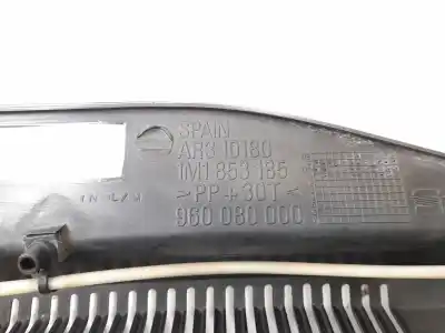 Автозапчастина б/у торпеда для seat leon (1m1) 1.6 16 v посилання на oem iam 1m1853185 960080000 1m1853696