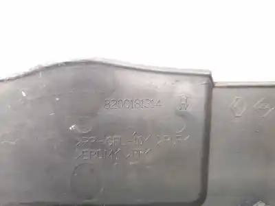 Peça sobressalente para automóvel em segunda mão tampa do motor por renault megane ii sedán (lm0/1_) 1.9 cdi referências oem iam 8200181314 8200236179 3700061953