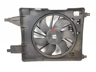 Tweedehands auto-onderdeel elektro ventilator voor renault megane ii sedán (lm0/1_) 1.9 cdi oem iam-referenties 8200222998