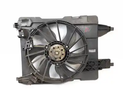 Автозапчасти б/у электрический вентилятор за renault megane ii sedán (lm0/1_) 1.9 cdi ссылки oem iam 8200222998 25201700 