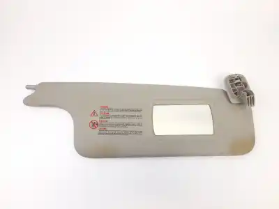 Tweedehands auto-onderdeel rechts zonnescherm voor renault megane ii sedán (lm0/1_) 1.9 cdi oem iam-referenties 820000096