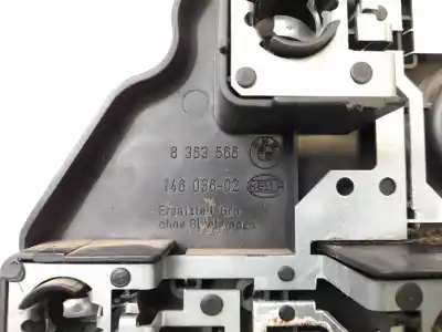 Second-hand car spare part lampholder for bmw serie 5 berlina (e39) 2.5 turbodiesel cat oem iam references 8363566 14603602 14603600