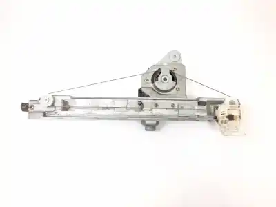 Second-hand car spare part rear left window regulator for renault megane ii sedán (lm0/1_) 1.9 cdi oem iam references   
