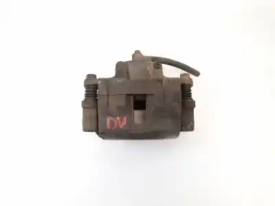 Peça sobressalente para automóvel em segunda mão pinça de travão dianteira direita por nissan patrol (k/w260) 3.2 d referências oem iam 