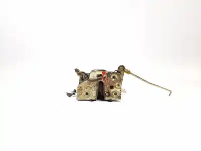 Peça sobressalente para automóvel em segunda mão fechadura da porta dianteira direita por nissan patrol (k/w260) 3.2 d referências oem iam 