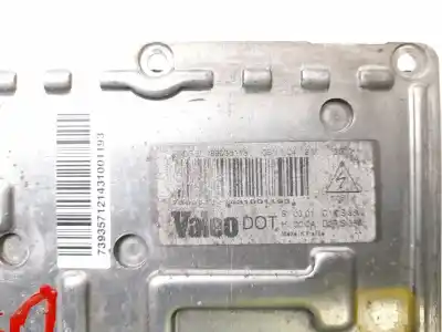 Pièce détachée automobile d'occasion  module de ballast de phare xenon pour renault laguna ii (bg0) 2.2 dci turbodiesel références oem iam 89035113 73010157f 73160087