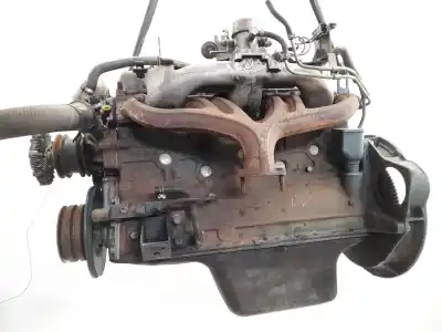 Piesă de schimb auto la mâna a doua piese motor pentru nissan patrol (k/w260) 3.2 d referințe oem iam sd33  