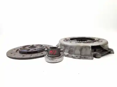 Second-hand car spare part clutch kit for nissan patrol (k/w260) 3.2 d oem iam references scns228 sdis191 