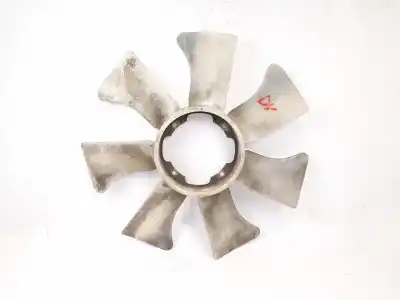Peça sobressalente para automóvel em segunda mão ventilador do motor viscoso por nissan patrol (k/w260) 3.2 d referências oem iam 