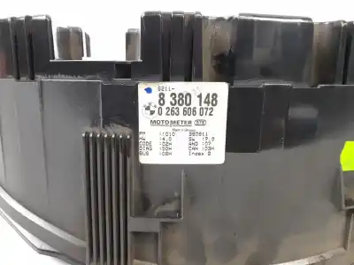 Peça sobressalente para automóvel em segunda mão quadrante por bmw serie 3 berlina (e46) 320d referências oem iam   