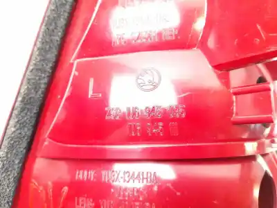 Pezzo di ricambio per auto di seconda mano lampada posteriore sinistra per skoda octavia i combi (1u5) 1.9 tdi riferimenti oem iam 1u6945095 1u6945111 