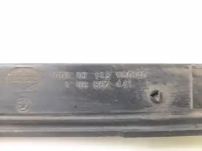 Автозапчастина б/у молдинг для skoda octavia i combi (1u5) 1.9 tdi посилання на oem iam 1u6807641 0010111303040 