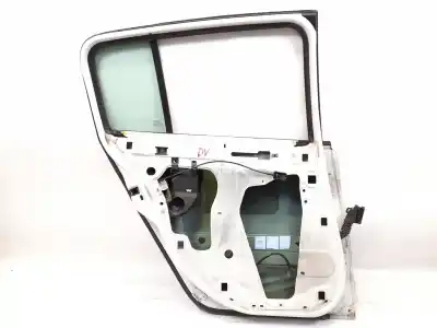 Автозапчастина б/у двері задні ліві для renault megane ii (bm0/1_, cm0/1_) 1.9 dci (bm0g, cm0g) посилання на oem iam   