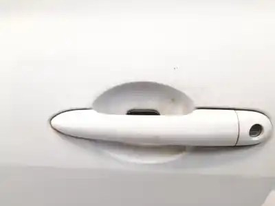 Автозапчастина б/у передні ліві двері для renault megane ii (bm0/1_, cm0/1_) 1.9 dci (bm0g, cm0g) посилання на oem iam   