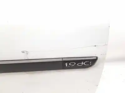 Автозапчасти б/у дверь передняя правая за renault megane ii (bm0/1_, cm0/1_) 1.9 dci (bm0g, cm0g) ссылки oem iam   